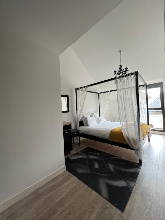 Bed and breakfast Le Pre De Frazé Extérieur photo