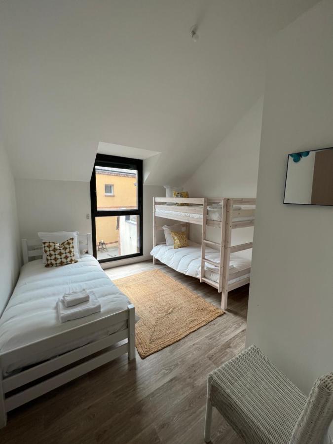 Bed and breakfast Le Pre De Frazé Extérieur photo