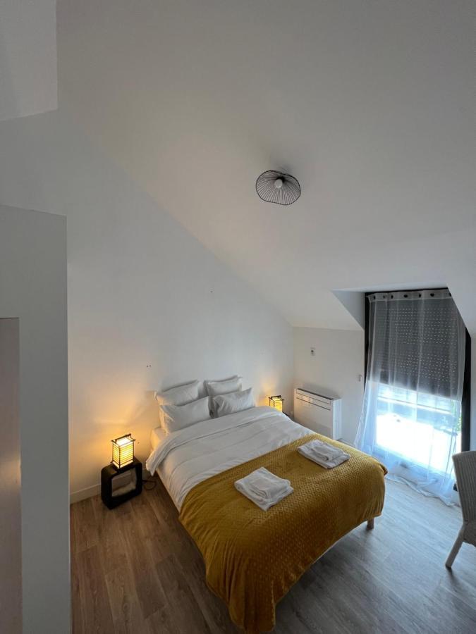 Bed and breakfast Le Pre De Frazé Extérieur photo